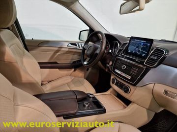 Mercedes GLE 250 - 12