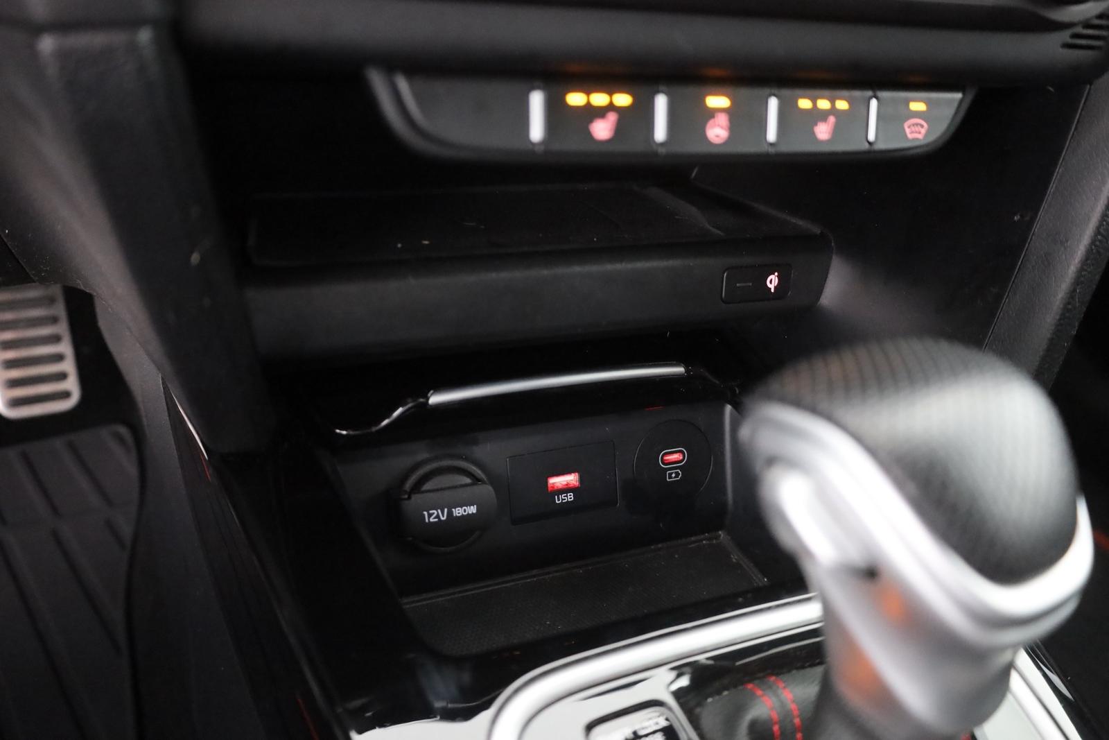 Kia ProCeed 1.6 T-GDI GT LED Navi AHK Kamera DAB ACC