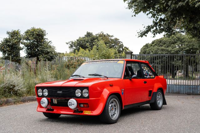 Fiat 131 Abarth Rally Stradale  - 120 Photos