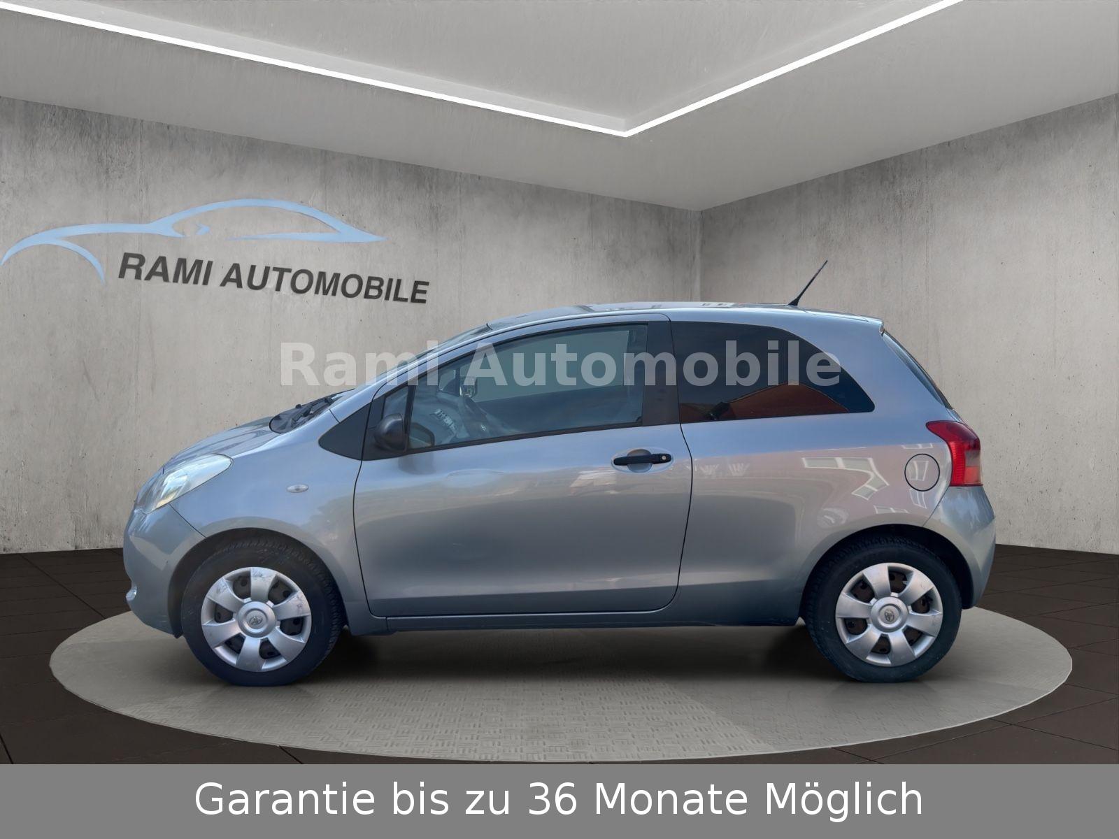 Toyota Yaris Cool