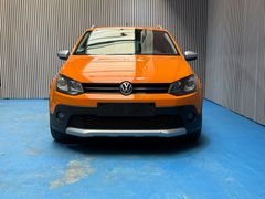 VW Polo V CrossPolo 1er Hand/Standheizung/NAVI/PDC
