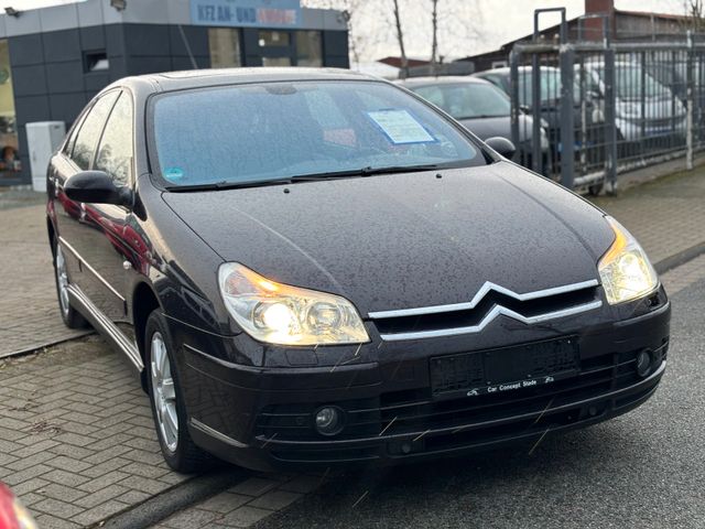 Citroën C5 Lim. Exclusive Tüv Hu Service Neu