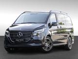 Mercedes-Benz V 300 d 4M AVANTGARDE L AMG AHK 360°BURM NIGHT - Mercedes-Benz V 300 in Magdeburg
