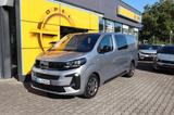Opel Vivaro DoKa XL 2.2D AT8 Navi Kamera Sitzhzg - Opel Vivaro Doka Gebrauchtwagen