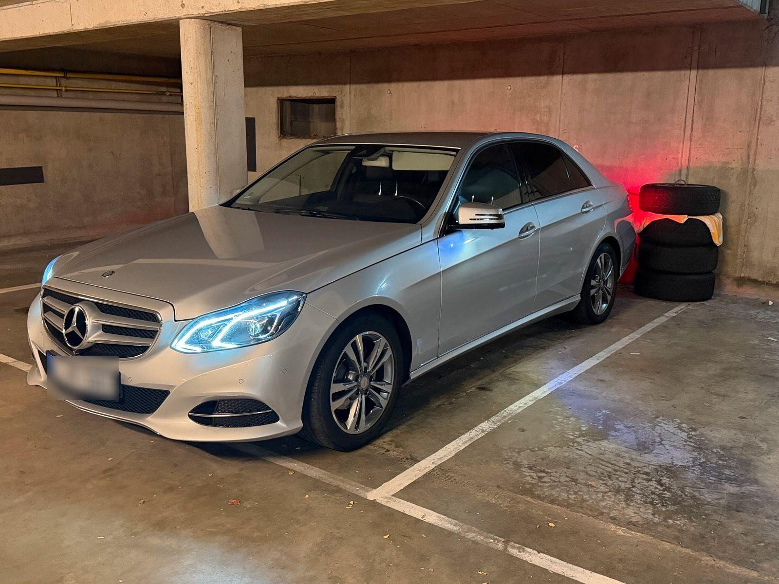 Mercedes-Benz E 220
