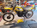 Yamaha DT400MX - YAMAHA ENDURO 400