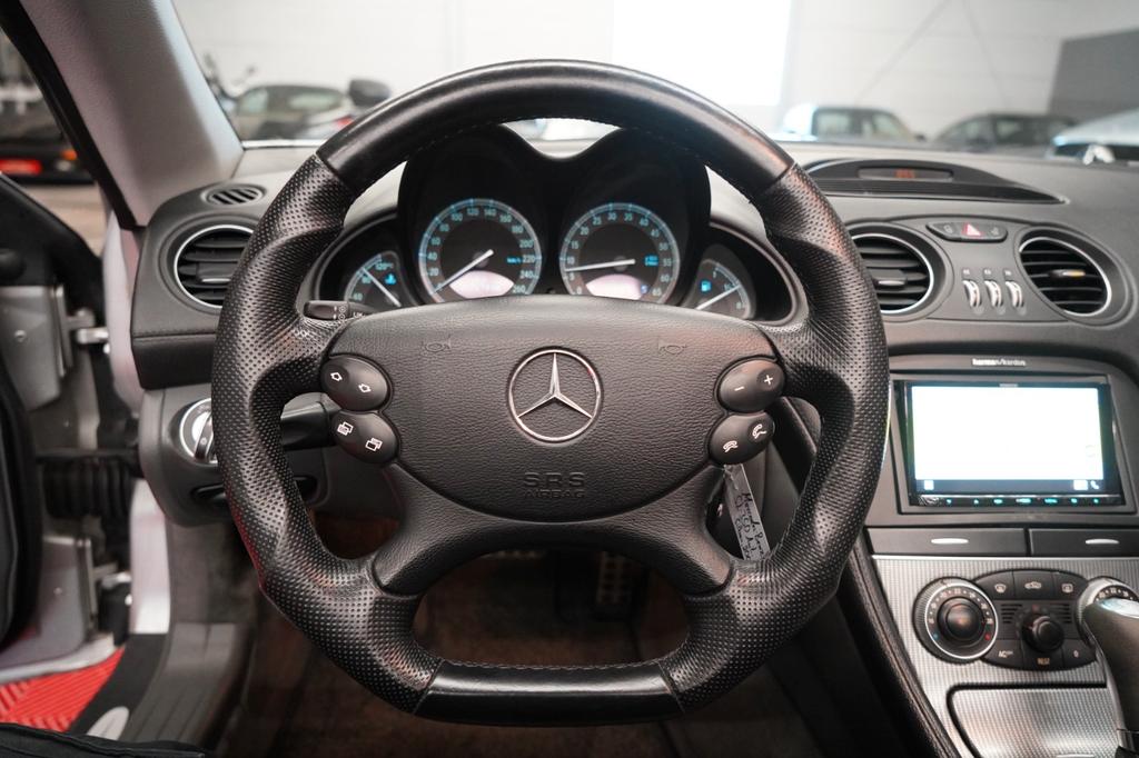 Mercedes-Benz SL 350