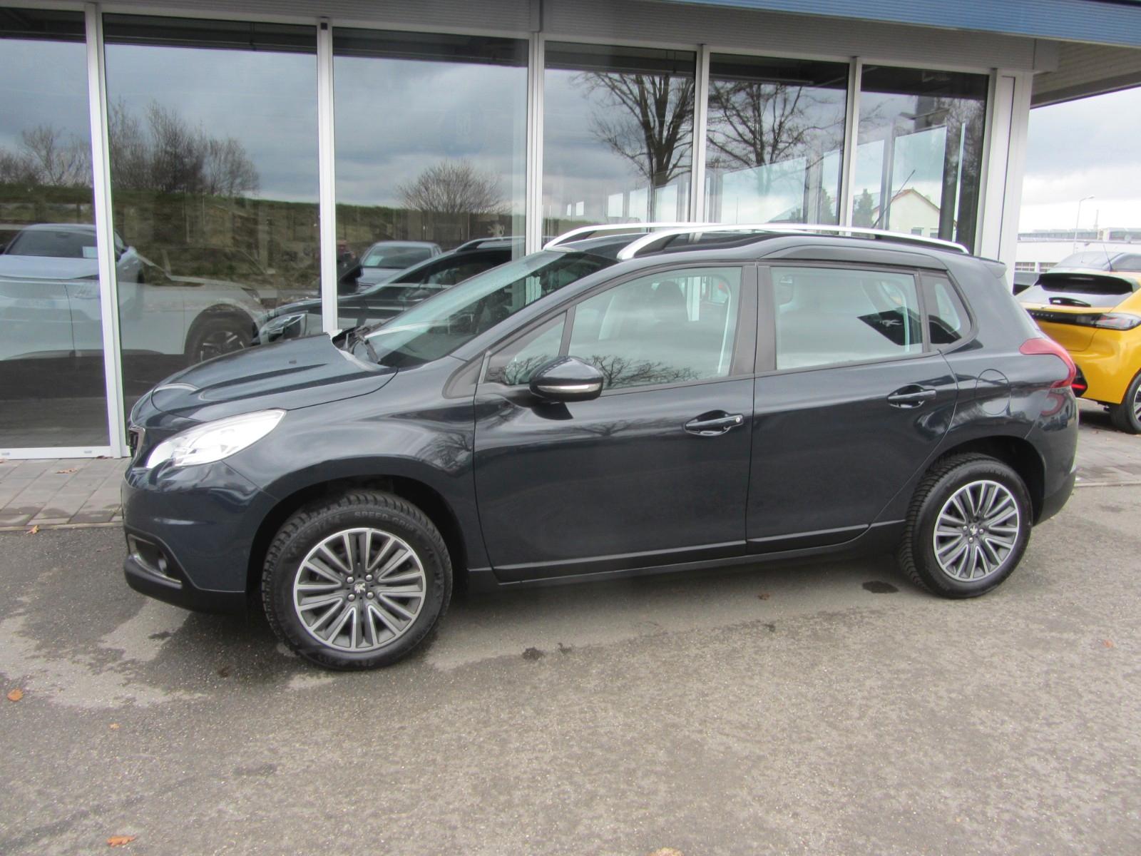 Peugeot 2008 Active PureTech 110 EAT6