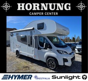 Sunlight A 68 6 Personen Camper 