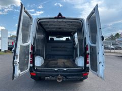 Fahrzeugabbildung Mercedes-Benz Sprinter 313 CDI, L1H1,Kasten,AHK 2,8T,Klima,Nav