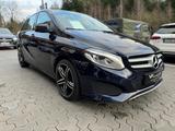 Mercedes-Benz B 180 d+URBAN+NAVI+KAMERA+TOTW.+LED+AUTOMATIK - Mercedes-Benz B 180: Blau