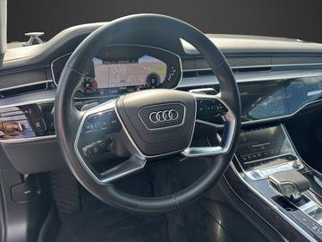 2022 AUDI A8 — фото 9