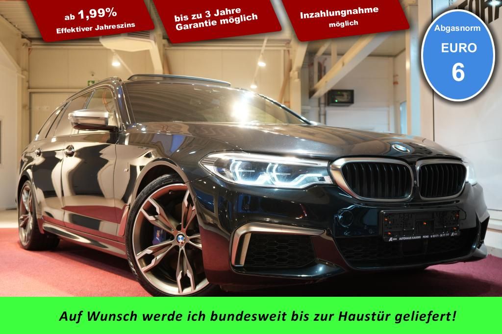 BMW M550 d xDrive Touring *LED*Navi*Virtual*Kamera*