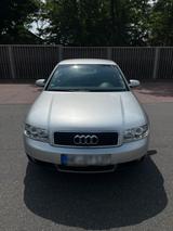 Audi A4 B6 (Klima, AHK, Alufelgen, Navi) - Audi A4: Alufelgen