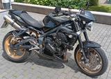 Triumph Street Trible 675 R - Angebote