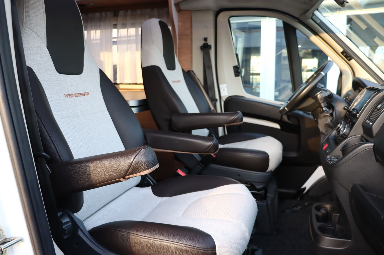 Fahrzeugabbildung Weinsberg Cara Compact Edition Pepper Ducato