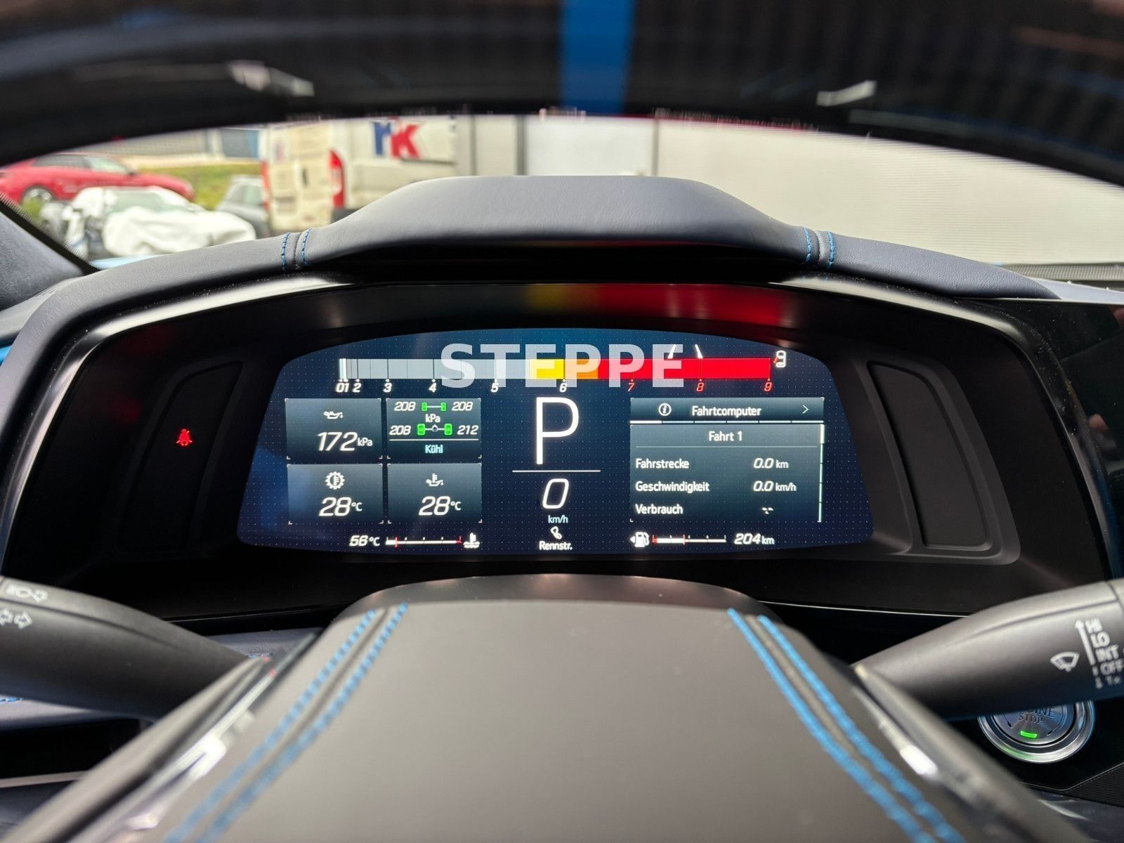 Corvette Z06 5,5V8 Cabrio Europamodell 3LZ