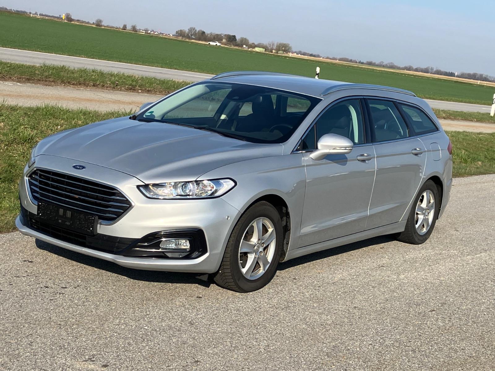 Ford Mondeo Turnier Trend