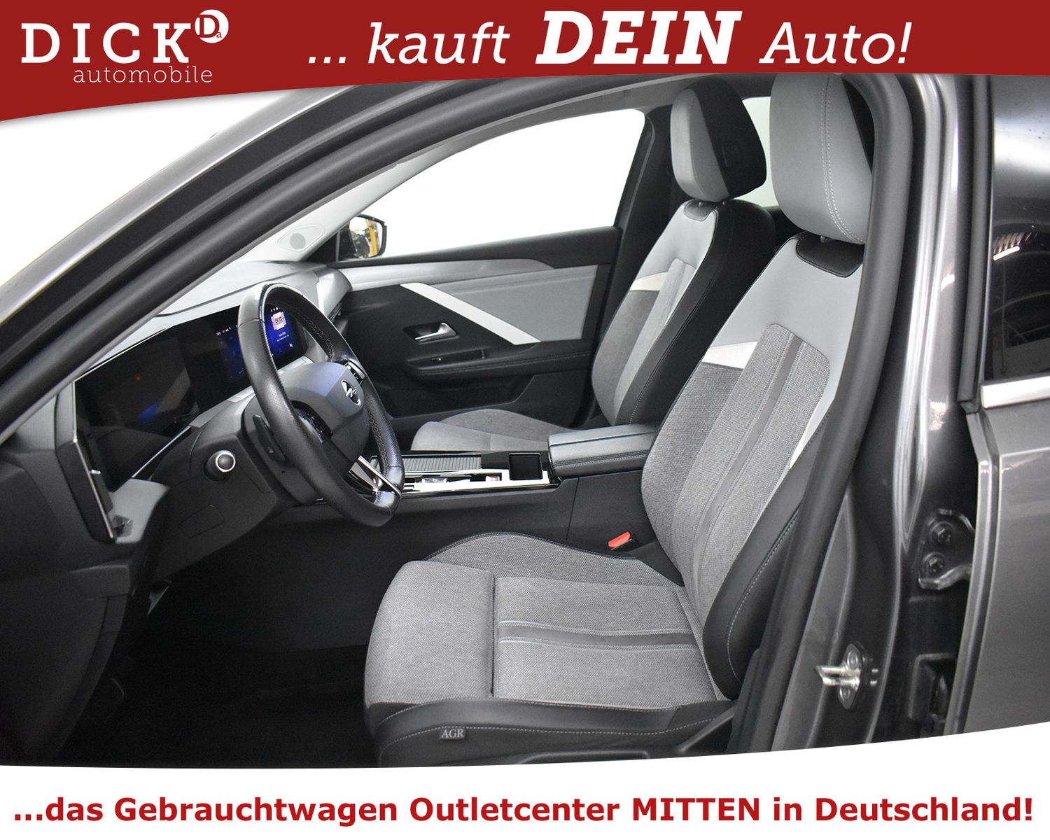 OPEL Astra L 1.2 Aut Busi Elegan NAV+LED+KAM+ACC+SHZ+ - Image 14