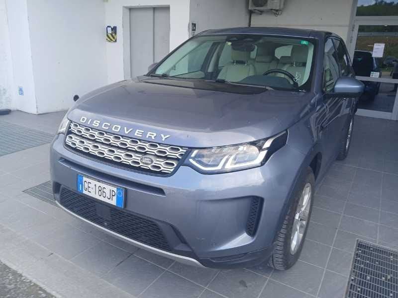 Land-Rover Discovery Sport - 1