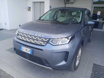 Land-Rover Discovery Sport - 1