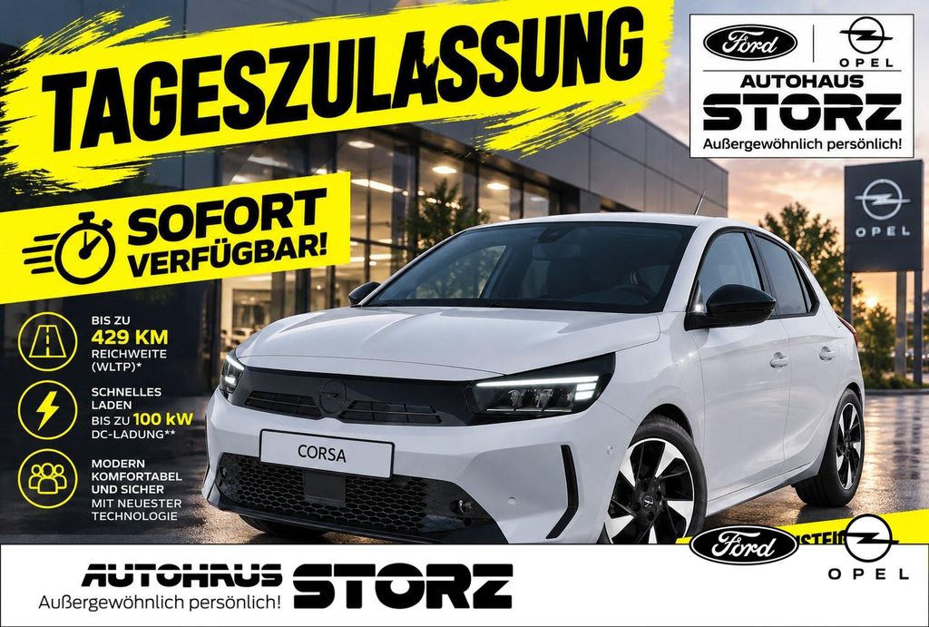 Image of Opel Corsa