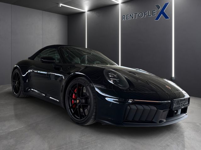 Porsche 992 GTS 4 Cabrio Facelift
