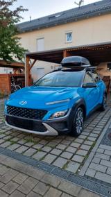 Hyundai KONA 1.6l GDi  Trend HYBRID Facelift - gebrauchte Hyundai KONA mit Facelift
