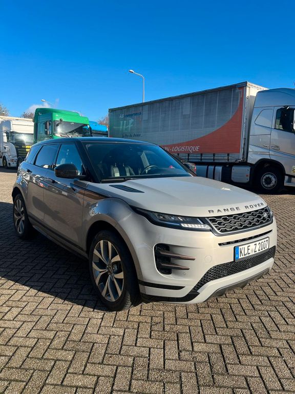 Image of Land Rover Range Rover Evoque