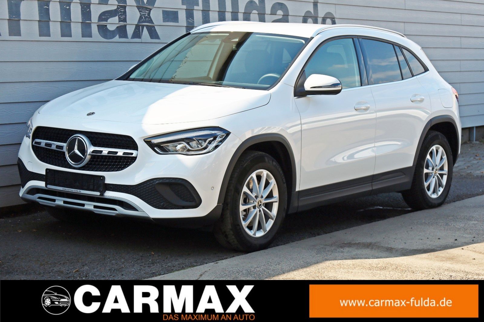 Fahrzeugabbildung Mercedes-Benz GLA 250 e Style,TLeder,Navi,LED,Kamer,CarPlay+WR
