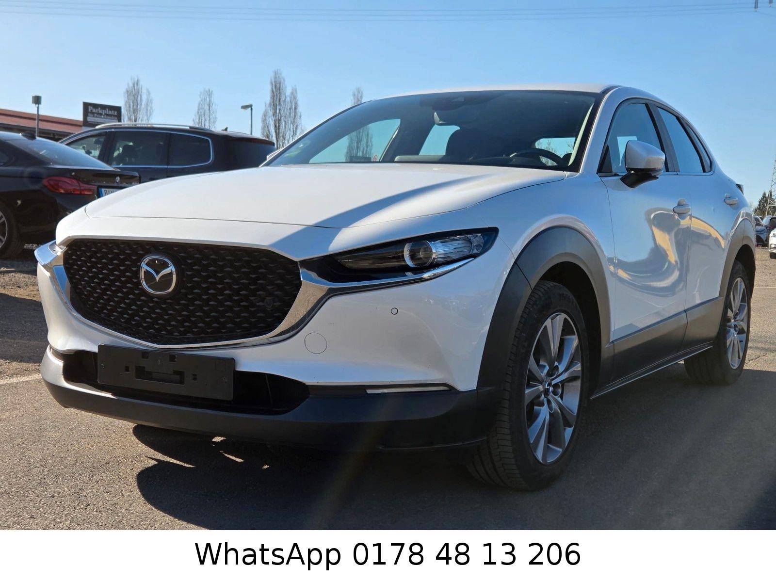 Mazda CX-30 e-SKYACTIV-G M-Hybrid 150 Exclusive-Line