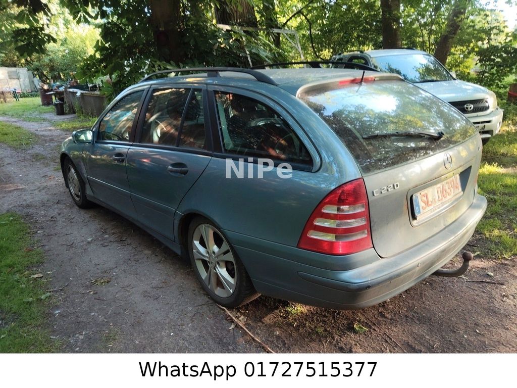 Mercedes-Benz C 220