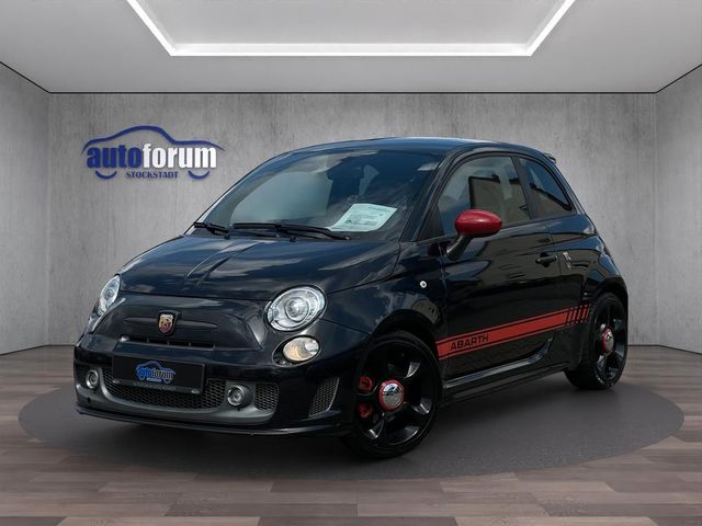 Abarth 595 Competizione AUTOMATIK ESTETICO XENON NAVI