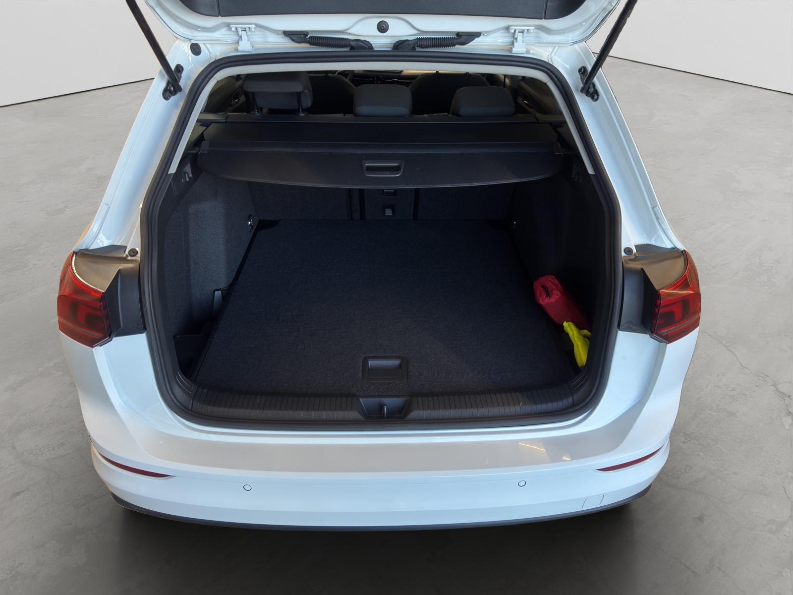 Volkswagen Golf 8 Variant TSI Life ACC LED AHK Panodach Kam, миниатюра 6