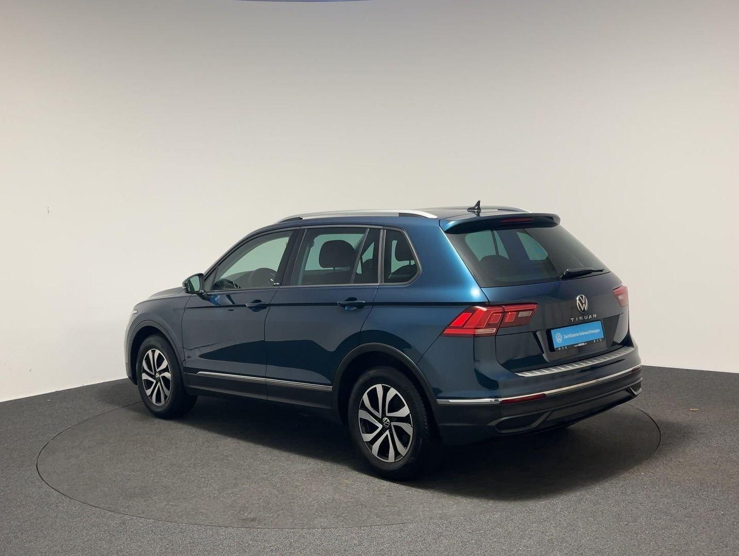 Volkswagen Tiguan 1.5 TSI Active, миниатюра 7
