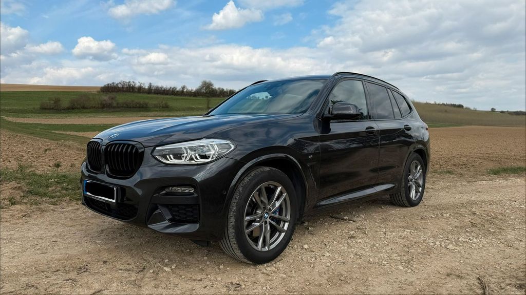 Image of BMW X3