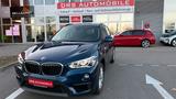 BMW X1 sDrive 18 i Advantage/Navi/LED/SHZ - BMW X1: Blau