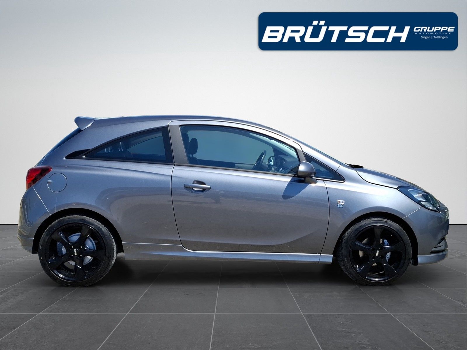 OPEL Corsa E 1.4 Edition / OPC-LINE / KLIMA / TEMPOMA - Image 8