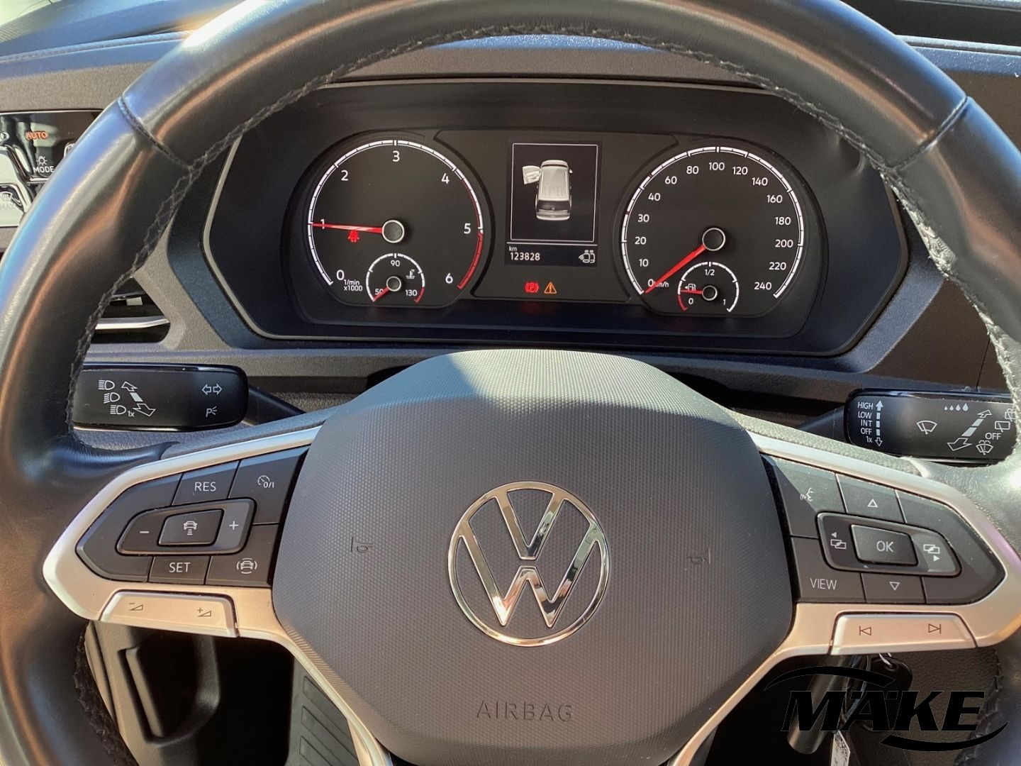 Caddy Maxi Kombi 2.0TDI 5-Si. ALU ACC PDC LED NA