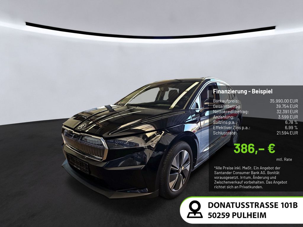 Image of Skoda Enyaq