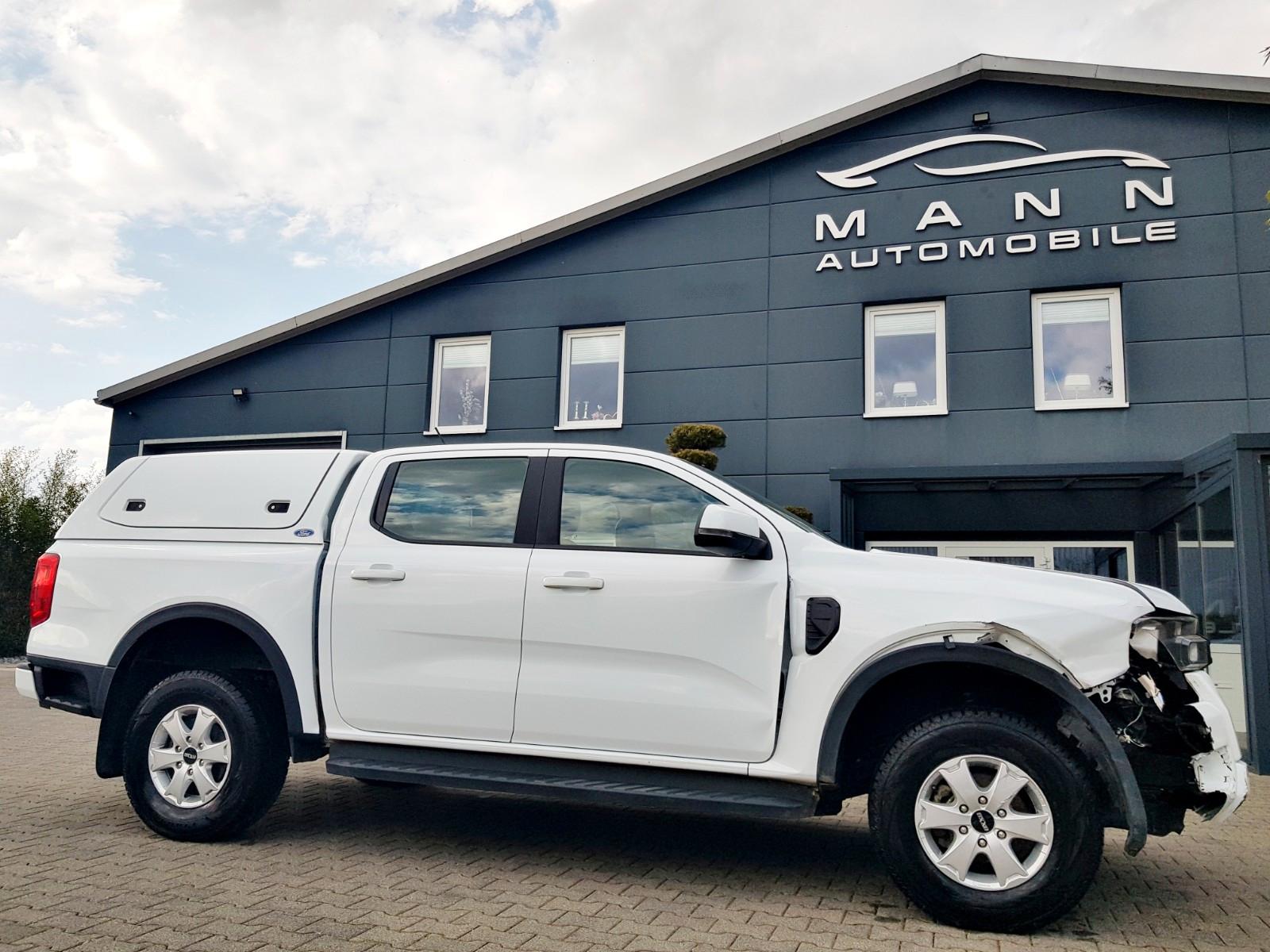Ford RANGER*4x4*DOPPELKABINE*AUTOMATIK*NAVI*LED*AHK*