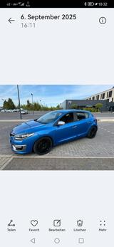 Renault RENAULT MEGAN 3 COUPÉ - Renault Megane in Aachen