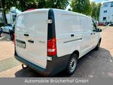 Mercedes-Benz Vito 116 CDI Kasten Lang Klima/AHK/PDC/MuFu/MwSt - gebrauchte Mercedes-Benz Vito aus dem Jahr 2019