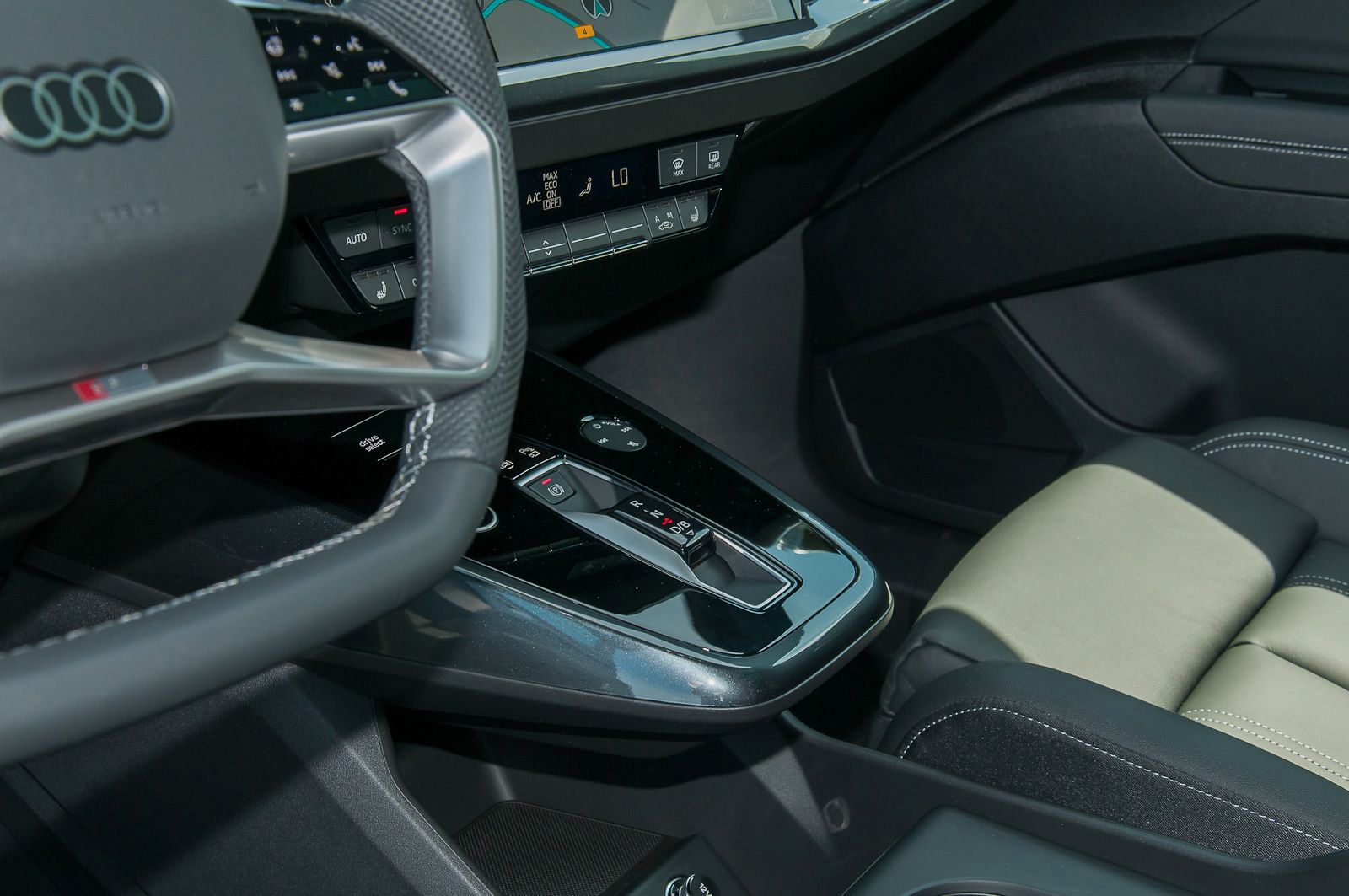 Fahrzeugabbildung Audi Q4 Sportback 40 e-tron 150 kW