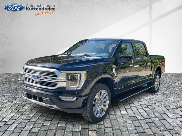 Ford F150 Limited 3.5L V6 Hybrid 3,5T-AHK*Voll*Trittb