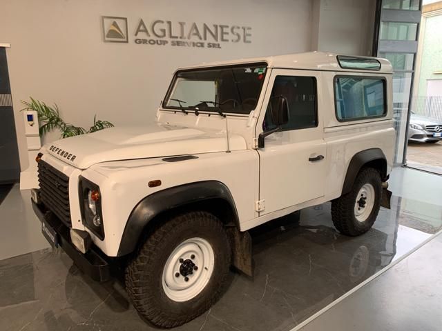 Land Rover LAND ROVER Defender 90 2.2 TD4 SW SE N1 "MOTORE 