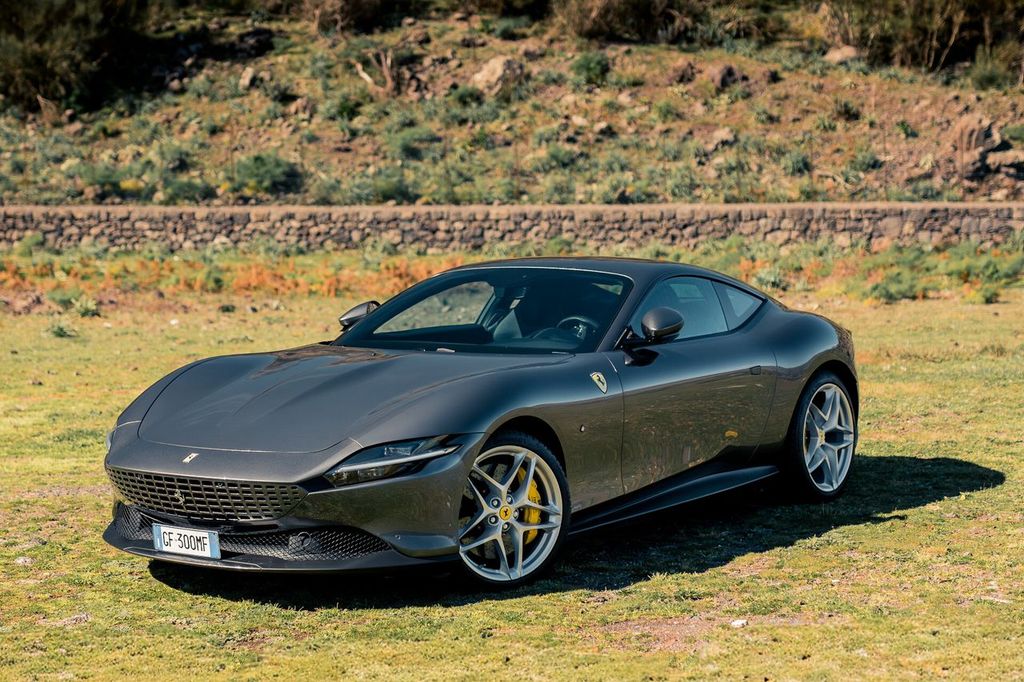Image of Ferrari Roma