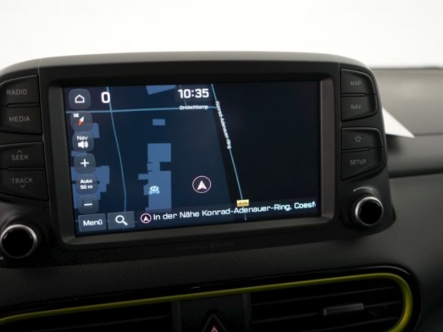 KONA T-GDI YES! PLUS+NAVI+RÜCKFAHRKAMERA+VOLL LE