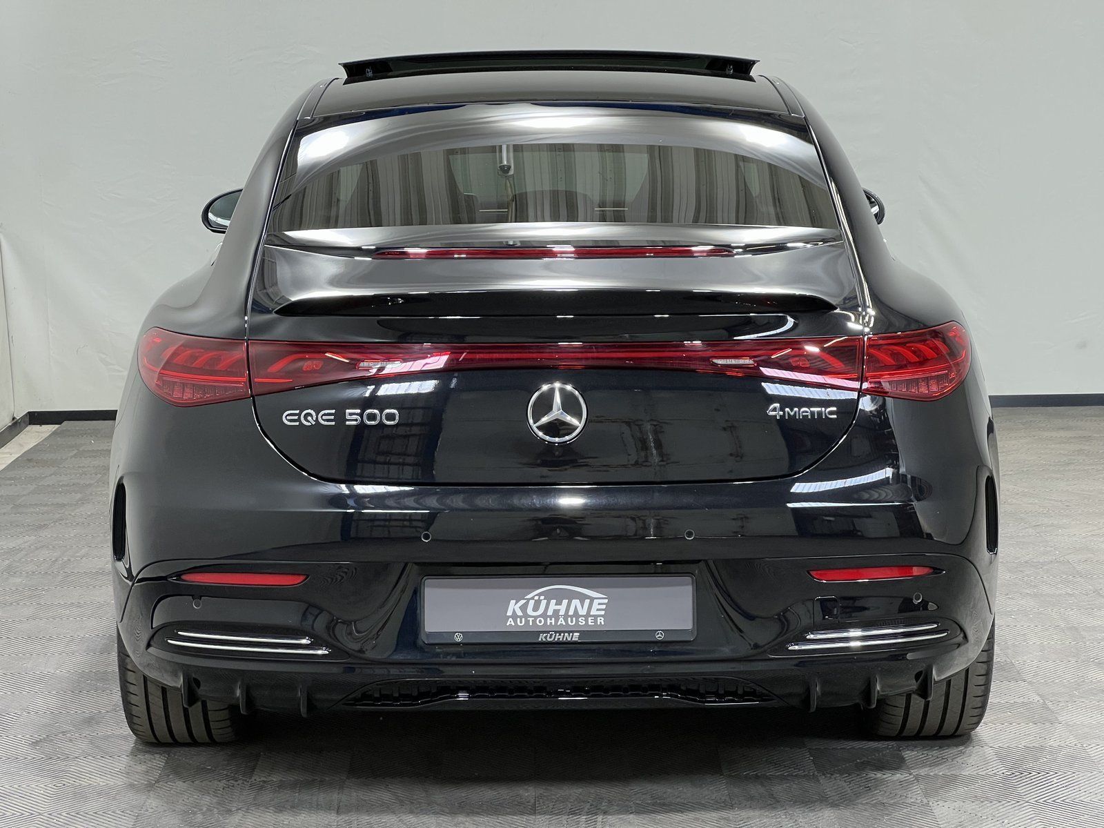 Mercedes-Benz EQE 500 4M AMG Premium Airmatic+PANO+22KW+4,5°HA foto 7