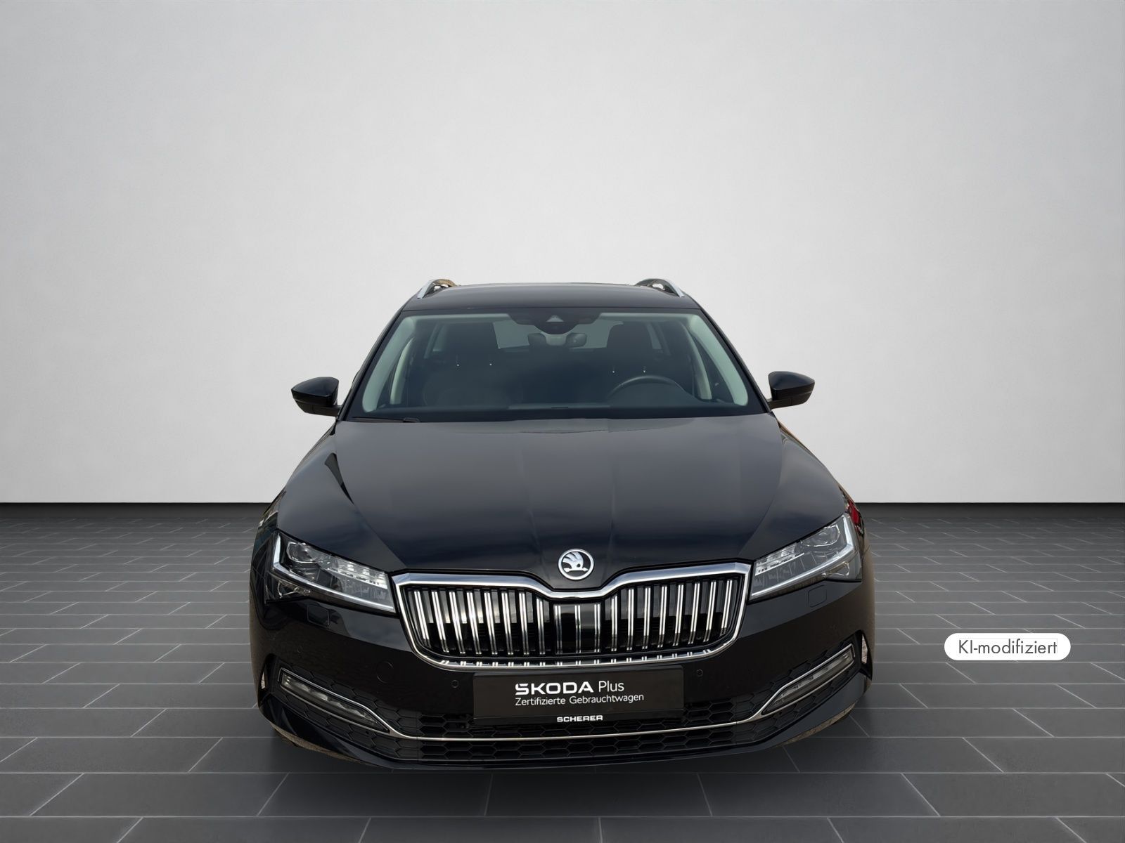 Skoda Superb - Bild 6